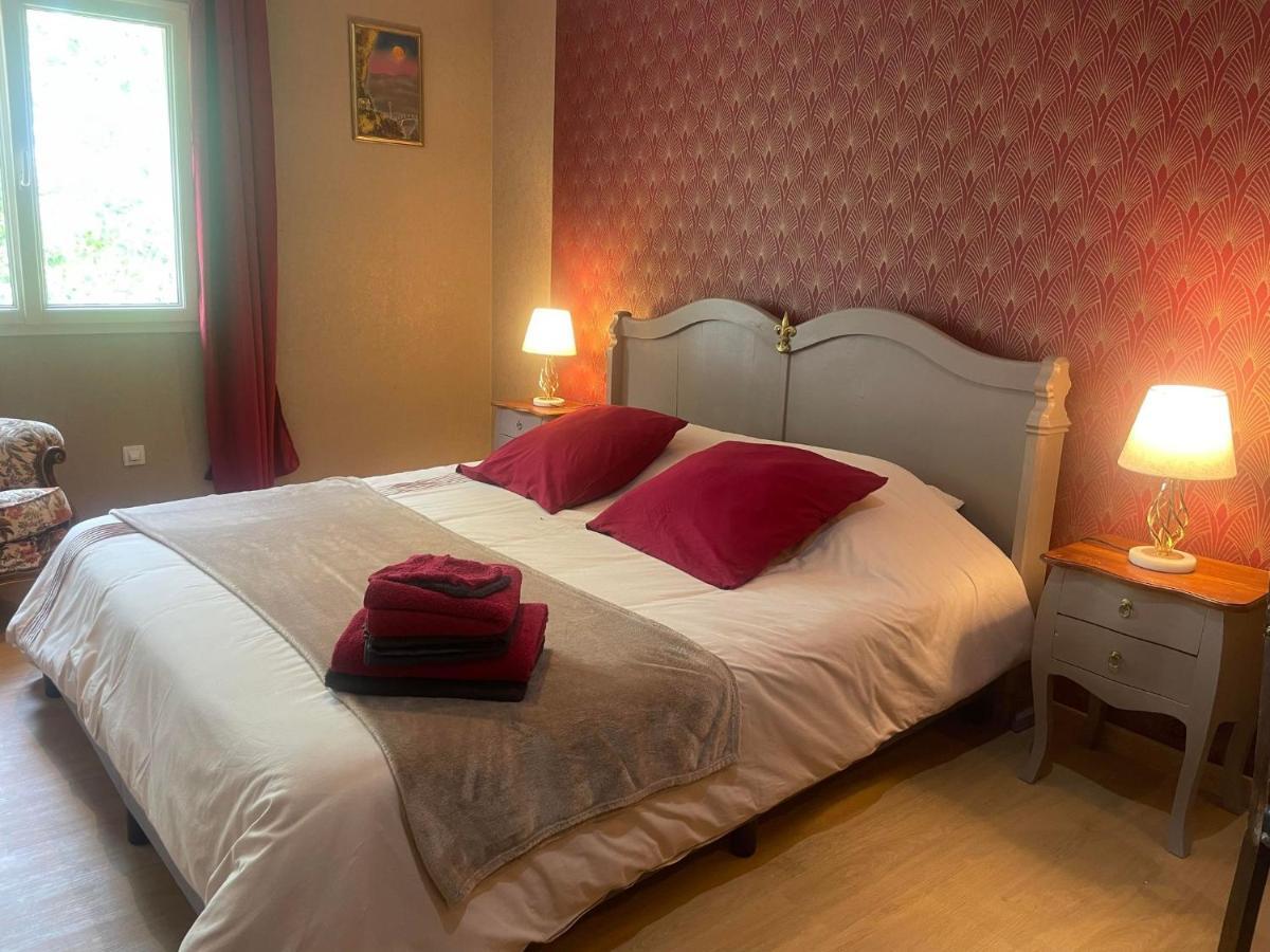 L'Etape Marceline - Chambre D'Hotes Saint-Marceau  Exterior photo