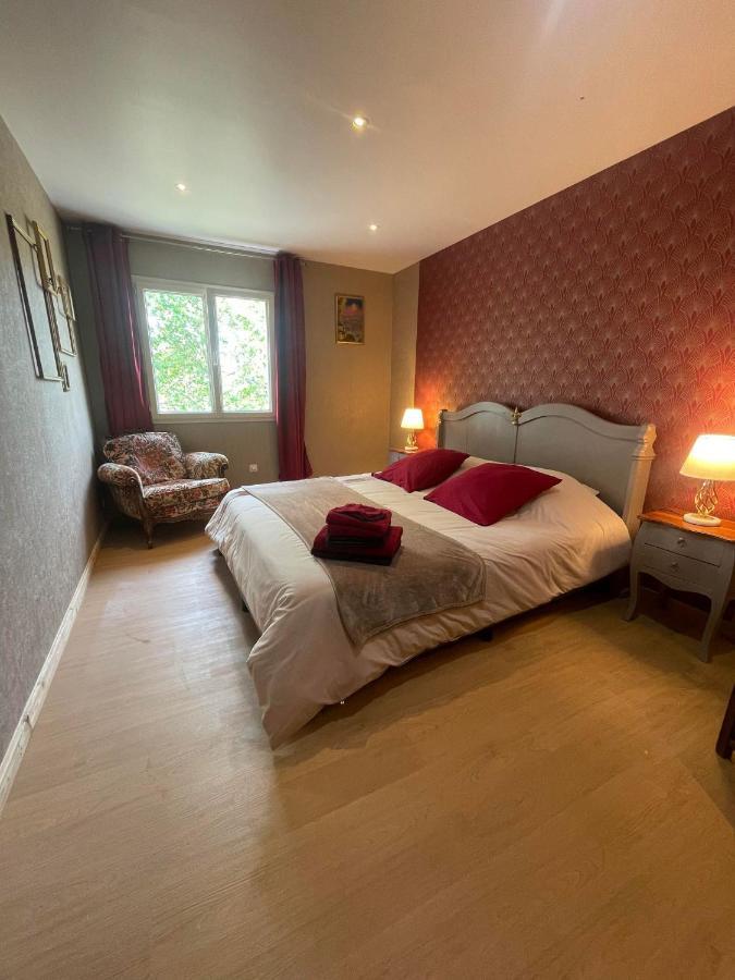 L'Etape Marceline - Chambre D'Hotes Saint-Marceau  Exterior photo